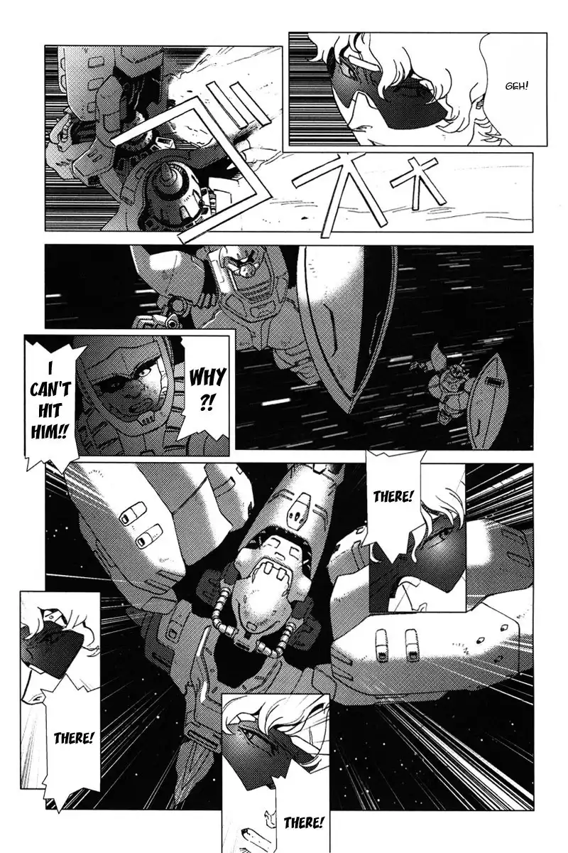 Mobile Suit Gundam Chars Deleted Affair Chapter 1 82